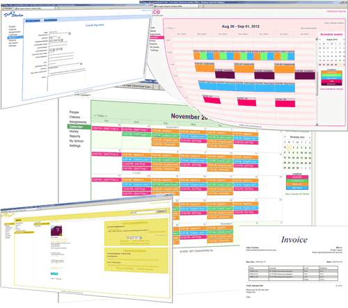 Studio's Office - Solution for Learning Centers and Tutoring Schools